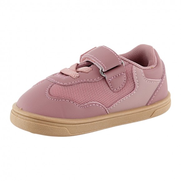 Zapatillas barefoot Blanditos Platy Rosa