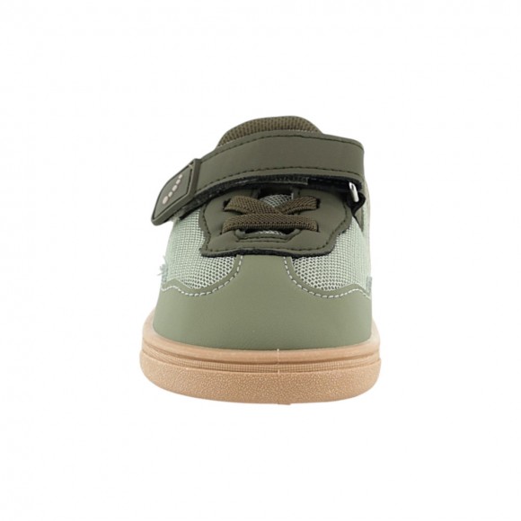 Zapatillas barefoot Blanditos Platy Verde