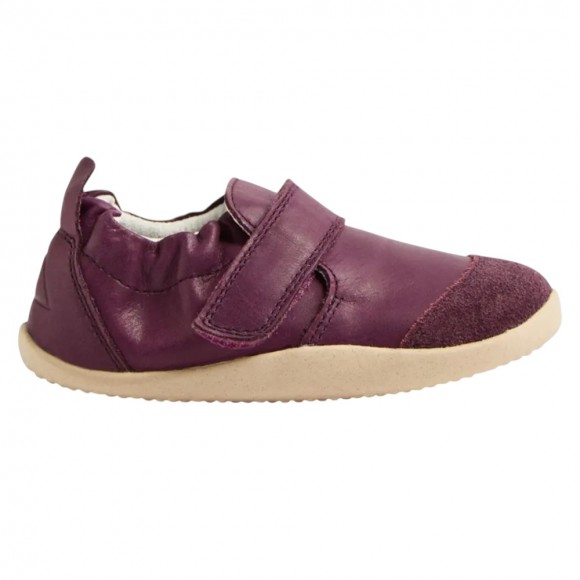 Zapatos primeros pasos Bobux Marvel Lila