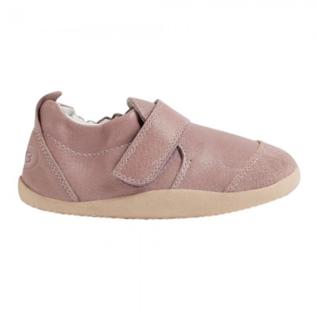 Zapatos primeros pasos Bobux Marvel Rosa