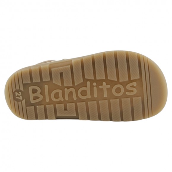Botines Blanditos barefoot Etna Vison