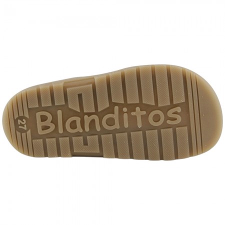 Botines Blanditos Chelsea barefoot Briston Vison
