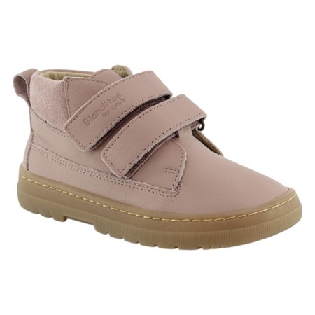 Botines Blanditos barefoot Etna Rosa