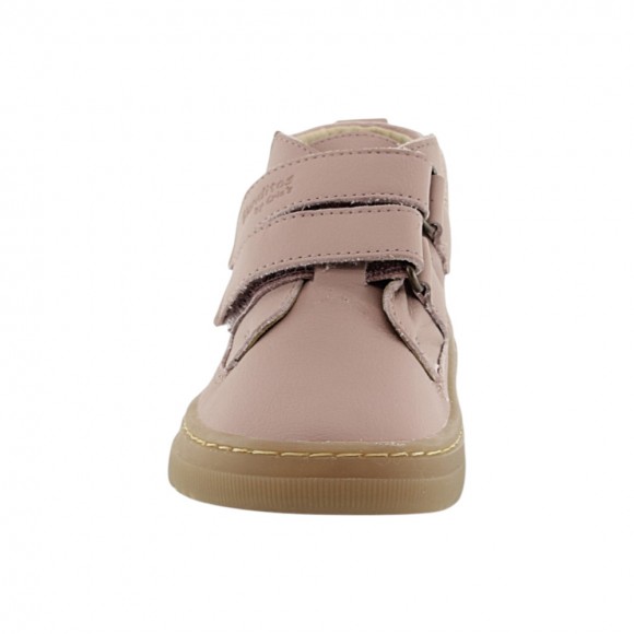 Botines Blanditos barefoot Etna Rosa