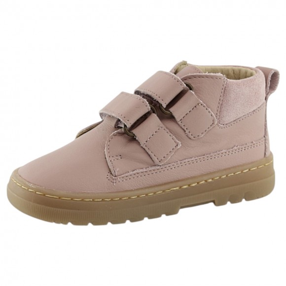 Botines Blanditos barefoot Etna Rosa