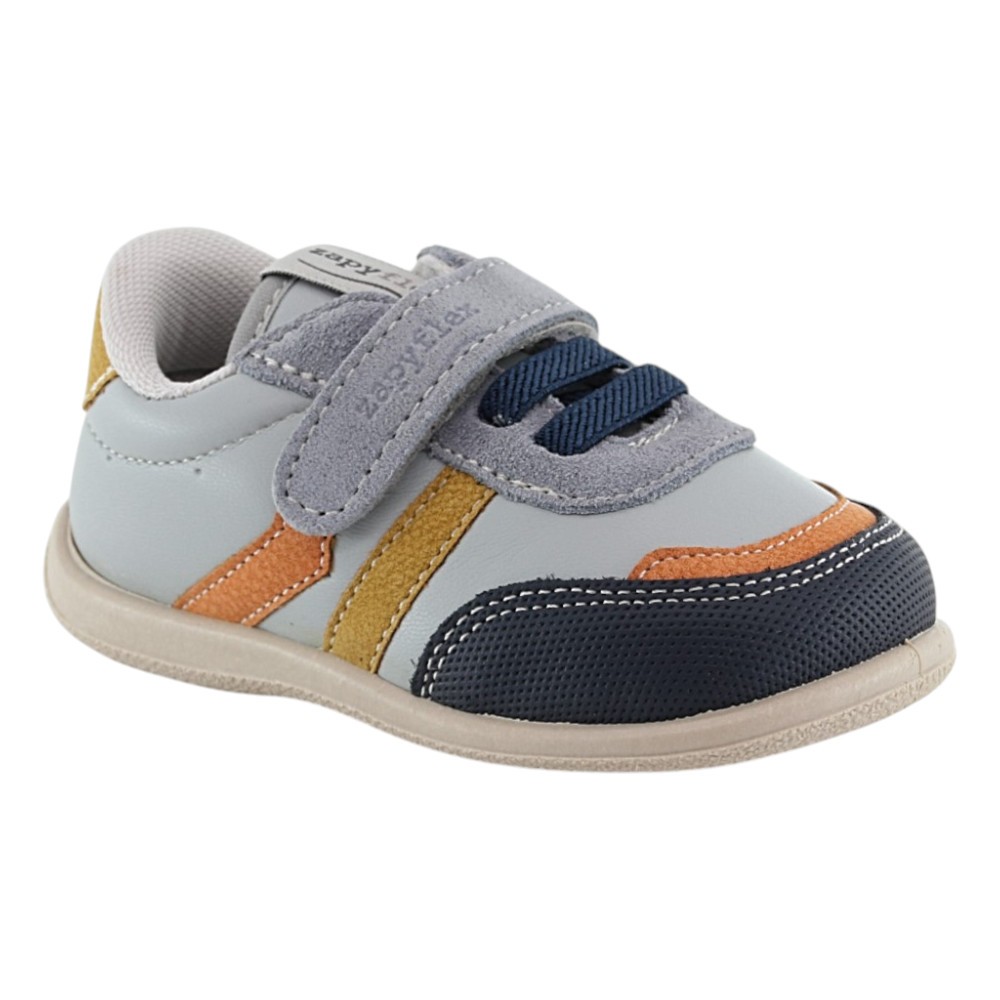 Zapatos deportivos barefoot Zapyflex Metz Navy