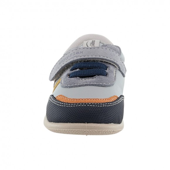 Zapatos deportivos barefoot Zapyflex Metz Navy