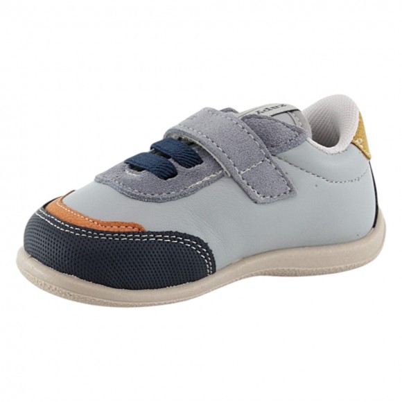 Zapatos deportivos barefoot Zapyflex Metz Navy