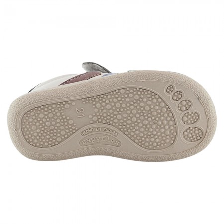 Zapatos deportivos barefoot Zapyflex Metz Savia