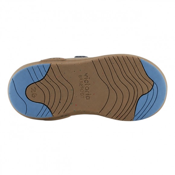 Zapatillas barefoot Victoria Kai Azul