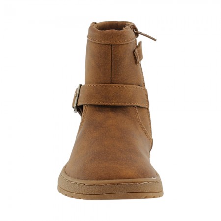Botines barefoot Mustang Alaska Cuero