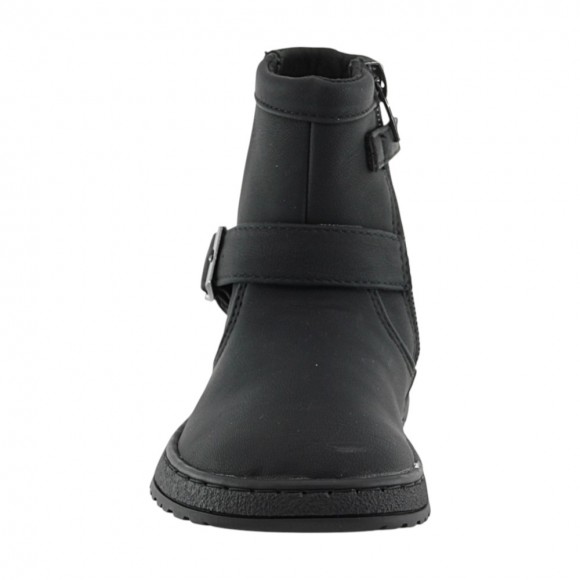Botines barefoot Mustang Alaska Negro