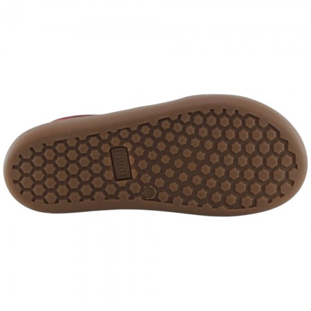 Zapatillas Mum Barefoot Ines Wine