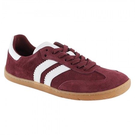 Zapatillas barefoot Coqueflex Trac Wine suela Adam