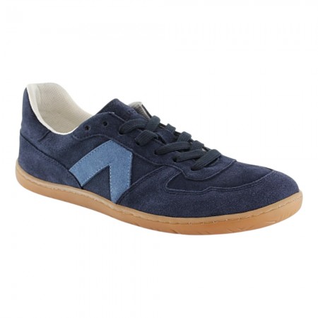 Zapatillas barefoot Coqueflex Core Navy Suela Adam