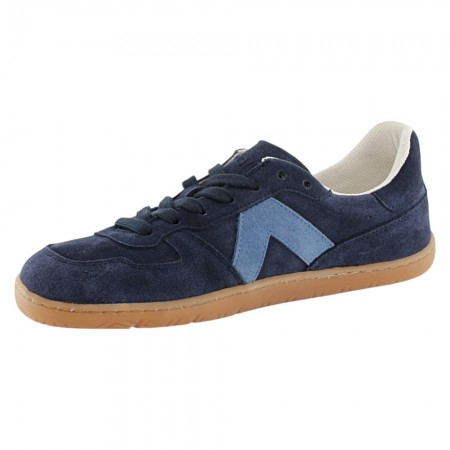Zapatillas barefoot Coqueflex Core Navy Suela Adam