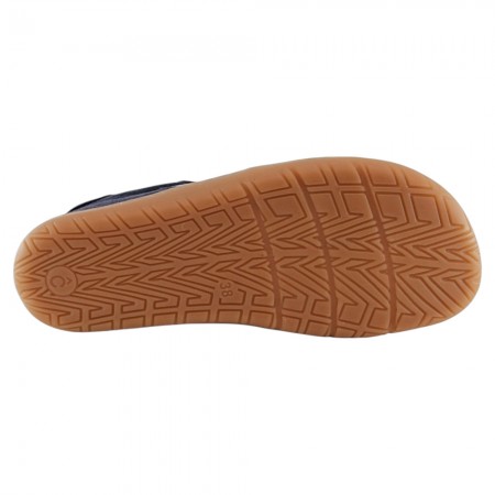 Zapatillas barefoot Coqueflex Core Navy Suela Adam