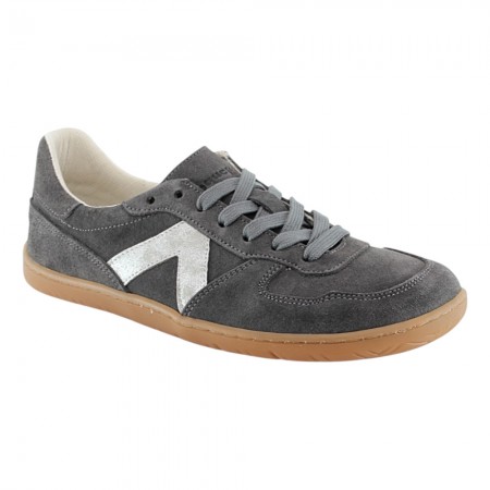 Zapatillas barefoot Coqueflex Core Slate Gris Suela Adam