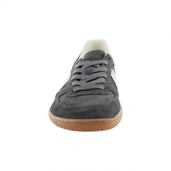 Zapatillas barefoot Coqueflex Core Slate Gris Suela Adam