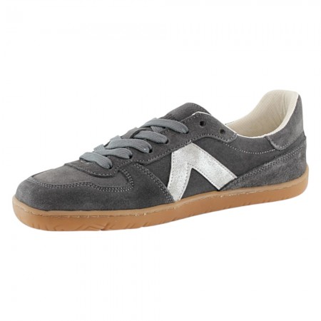 Zapatillas barefoot Coqueflex Core Slate Gris Suela Adam