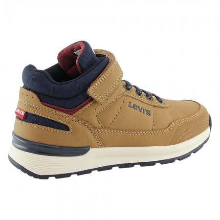Botines Levi's Sierra Camel