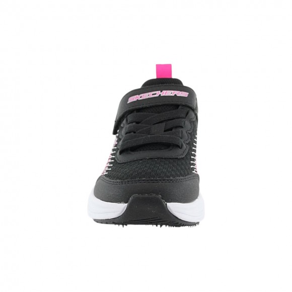 Zapatillas Skechers Elite Sport Pulse Negro-Fucsia