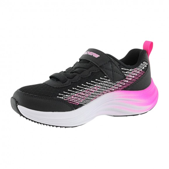 Zapatillas Skechers Elite Sport Pulse Negro-Fucsia