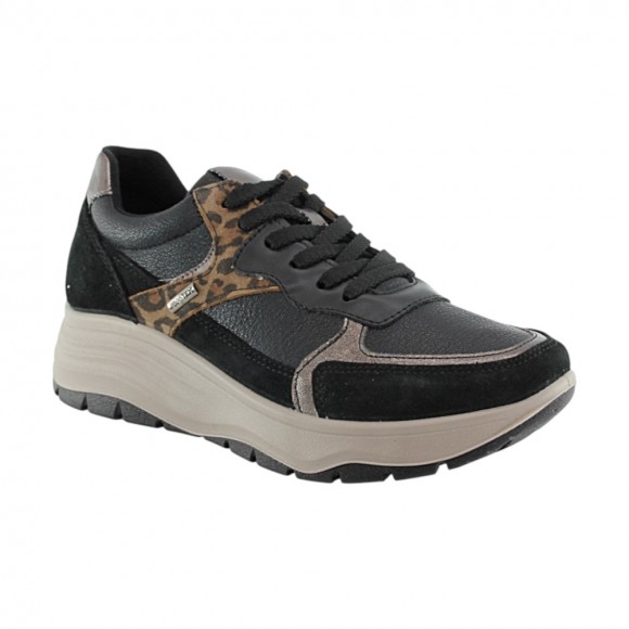Zapatos Imac 208228 Negro
