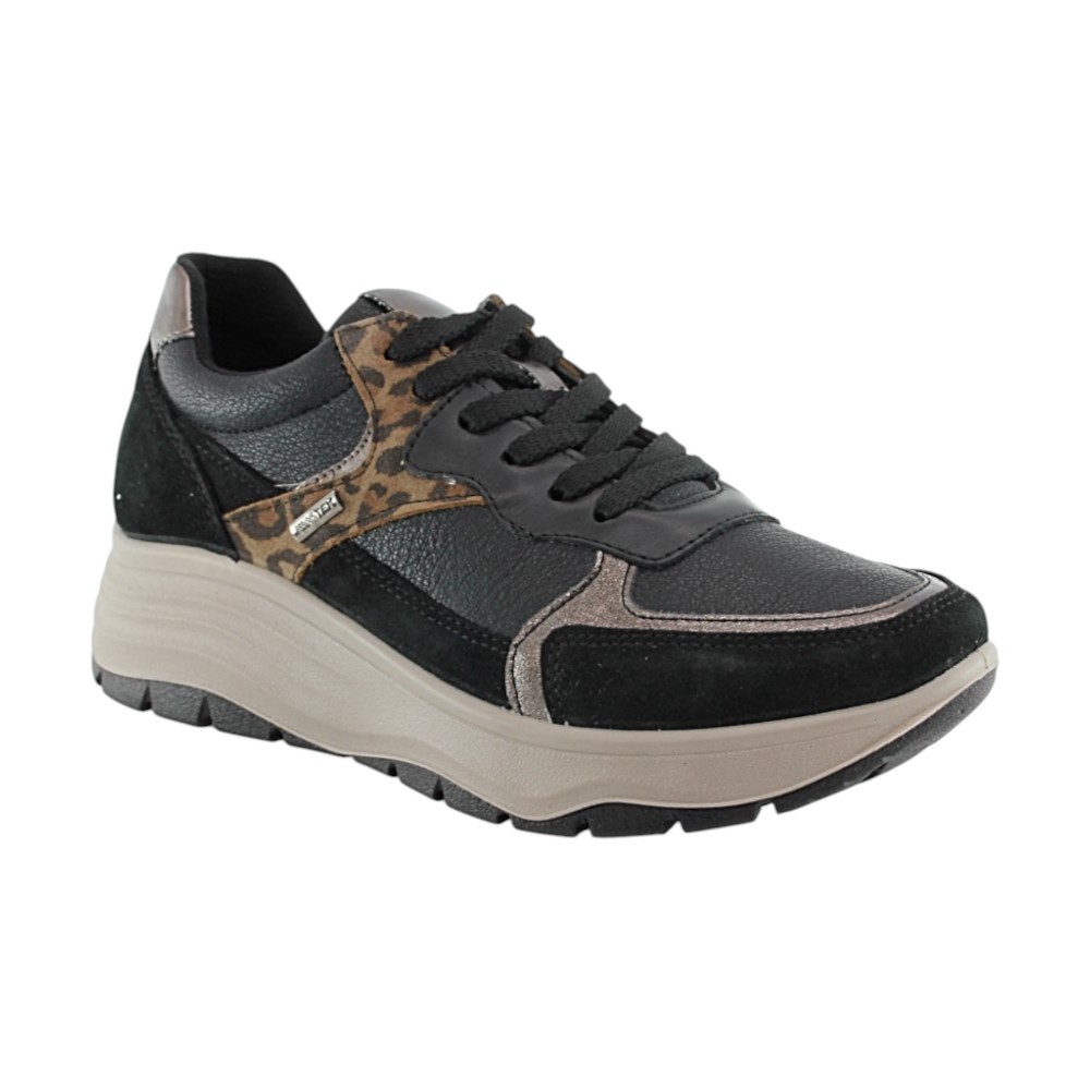 Zapatos Imac 208228 Negro