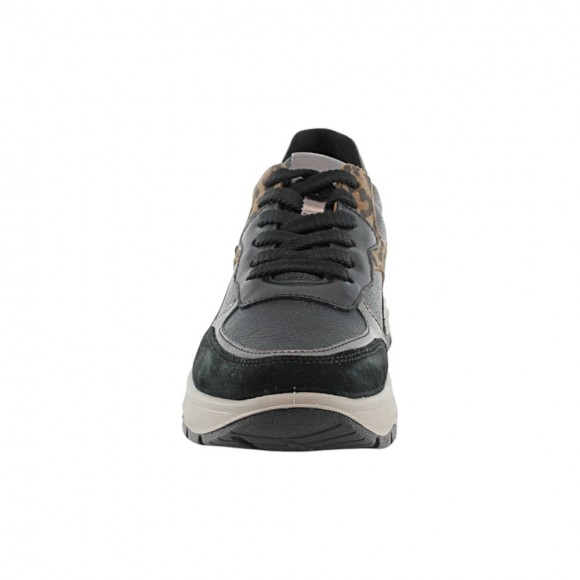 Zapatos Imac 208228 Negro