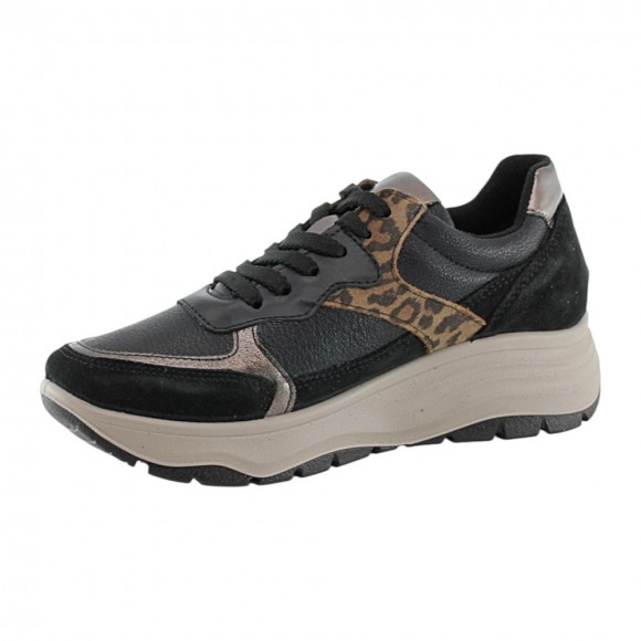 Zapatos Imac 208228 Negro