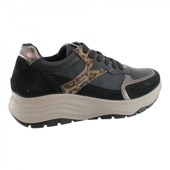 Zapatos Imac 208228 Negro