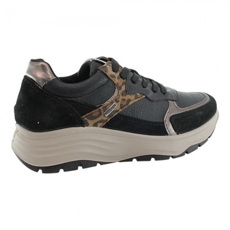 Zapatos Imac 208228 Negro