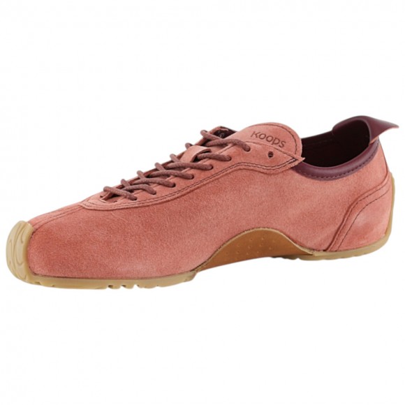 Zapatillas Koops Zen barefoot Lava