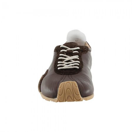 Zapatillas Koops Zen barefoot Napa Dark Wood