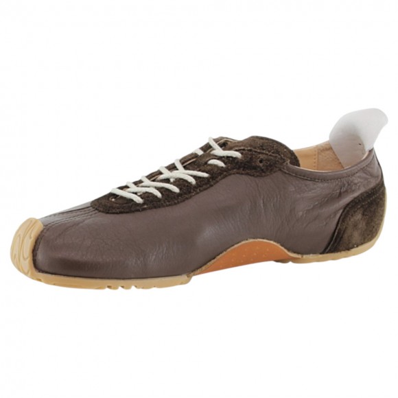 Zapatillas Koops Zen barefoot Napa Dark Wood