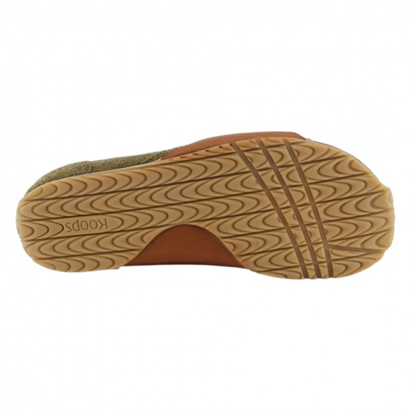 Zapatillas Koops Zen barefoot Forest