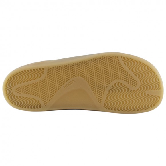 Zapatillas Koops barefoot Kai Wine