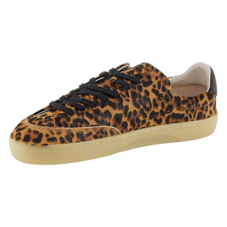 Zapatillas Koops barefoot Kai Leopard