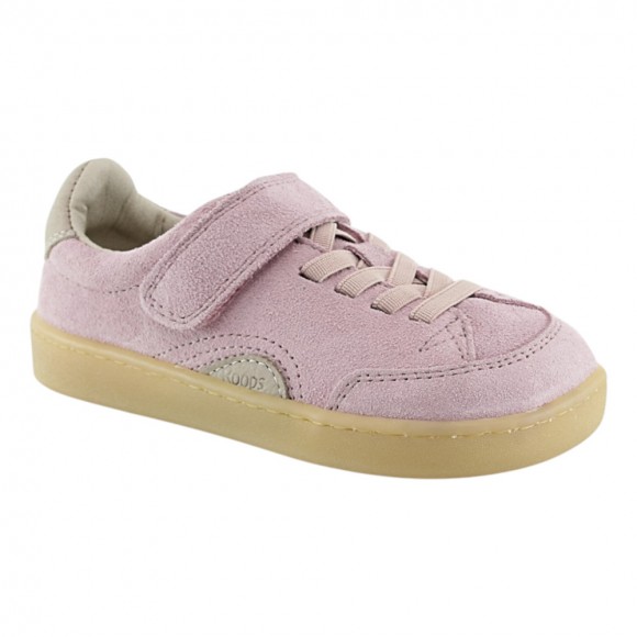 Zapatos deportivos barefoot Koops Kai Rose