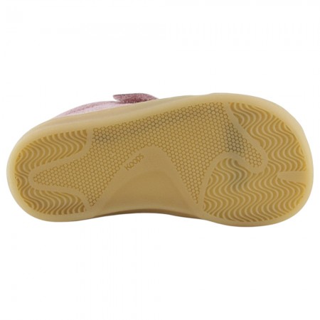 Zapatos deportivos barefoot Koops Kai Rose