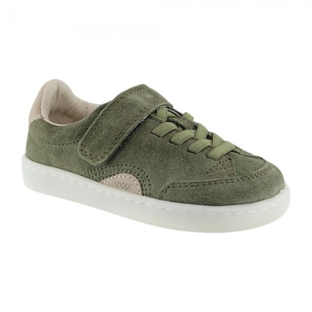 Zapatos deportivos Koops barefoot Kai Forest