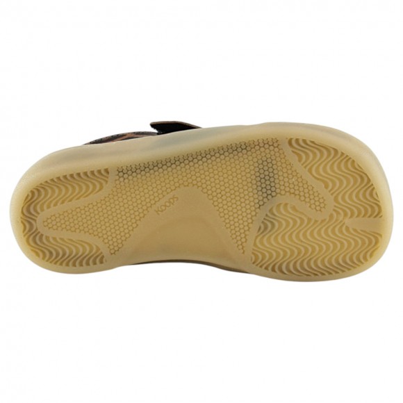 Zapatos deportivos Koops barefoot Kai Leopard