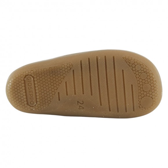 Botines respetuosos Gioseppo 80428 Cheetah Gris