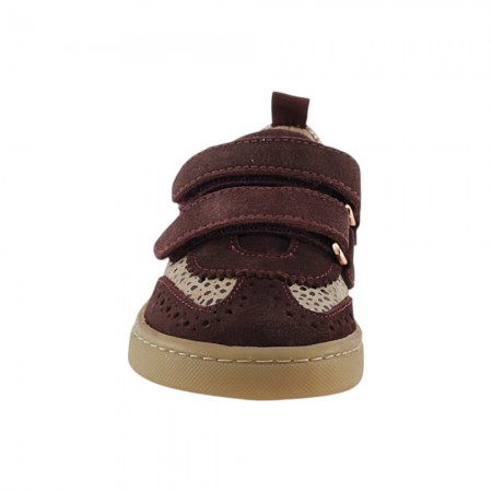 Zapato respetuoso Gioseppo 80507 Burdeos