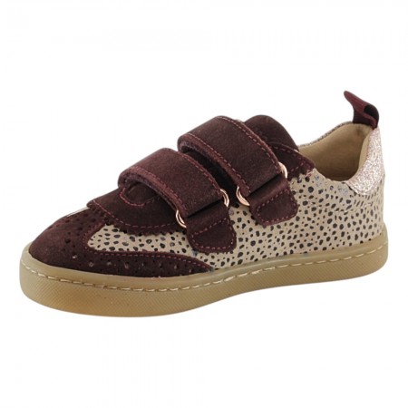 Zapato respetuoso Gioseppo 80507 Burdeos