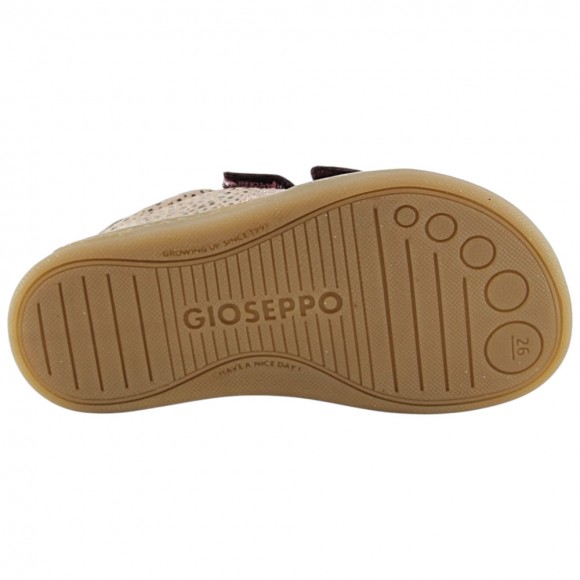 Zapato respetuoso Gioseppo 80507 Burdeos