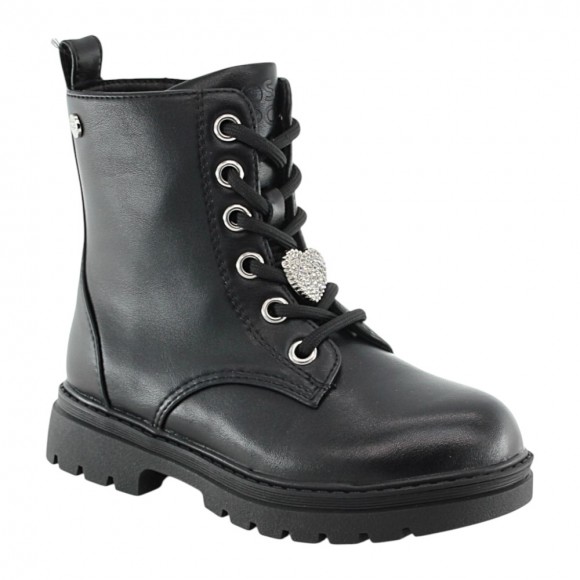 Botines Gioseppo 80992 Negro