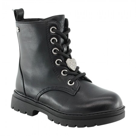 Botines Gioseppo 80992 Negro
