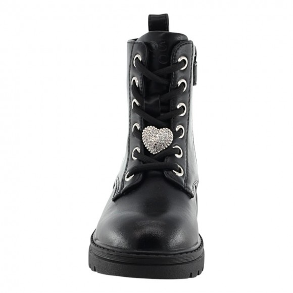 Botines Gioseppo 80992 Negro